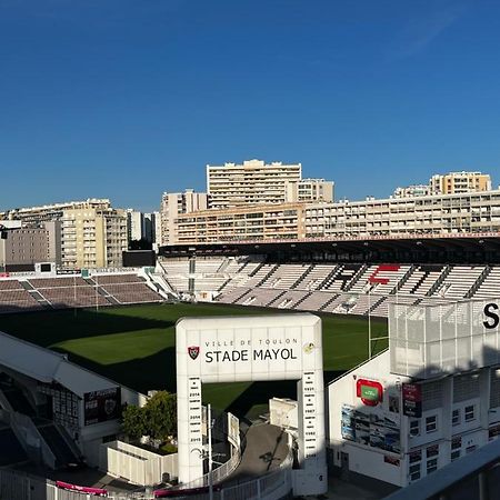 Le Marin Apartment Toulon Luaran gambar