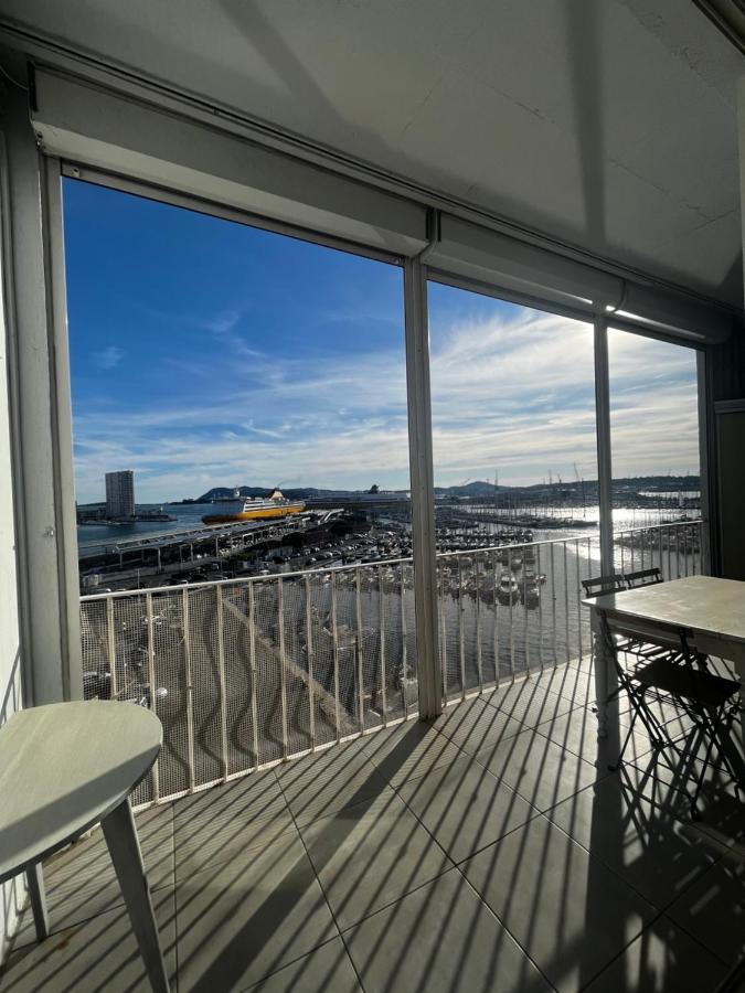 Le Marin Apartment Toulon Luaran gambar
